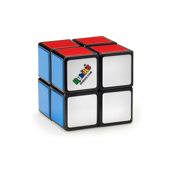 Головоломка RUBIK'S S2 - КУБИК 2х2 МІНІ 6063963 фото