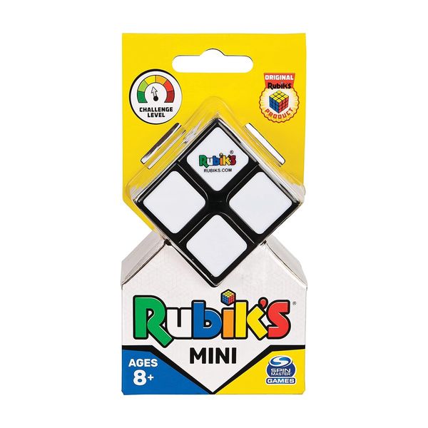 Головоломка RUBIK'S S2 - КУБИК 2х2 МІНІ 6063963 фото