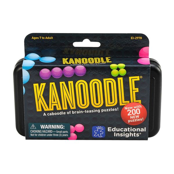 Головоломка EDUCATIONAL INSIGHTS – KANOODLE® EI-2978 фото