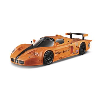 Автомодель - MASERATI MC12 (оранжевый, 1:24) 18-21078 фото