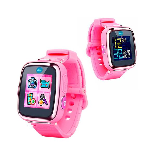 Дитячий смарт-годинник - KIDIZOOM SMART WATCH DX2 Pink 80-193853 фото