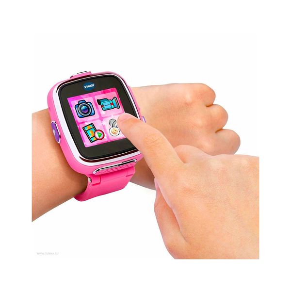 Дитячий смарт-годинник - KIDIZOOM SMART WATCH DX2 Pink 80-193853 фото