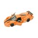 Автомодель - MASERATI MC12 (помаранчовий, 1:24) 18-21078 фото 4