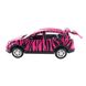 Автомодель GLAMCAR - TOYOTA RAV4 (брусничний) RAV4-12GRL-COW фото 2