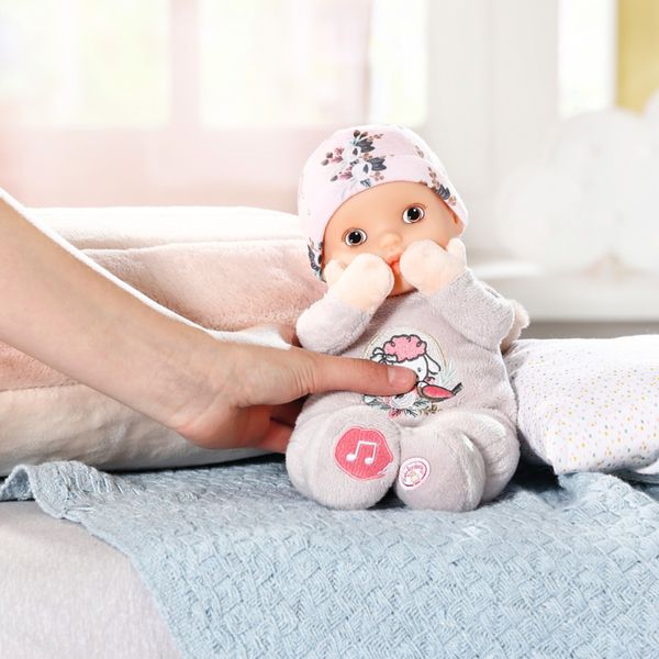 Інтерактивна лялька BABY ANNABELL серії "For babies" – СОНЯ (30 cm) 706442 фото