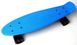 Пенні Борд Penny Board 22" Синій (Матові колеса) 1846010558 фото