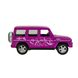 Автомодель GLAMCAR - MERCEDES-BENZ G-CLASS (фіолетовий) GCLASS-12GRL-LIL фото 7