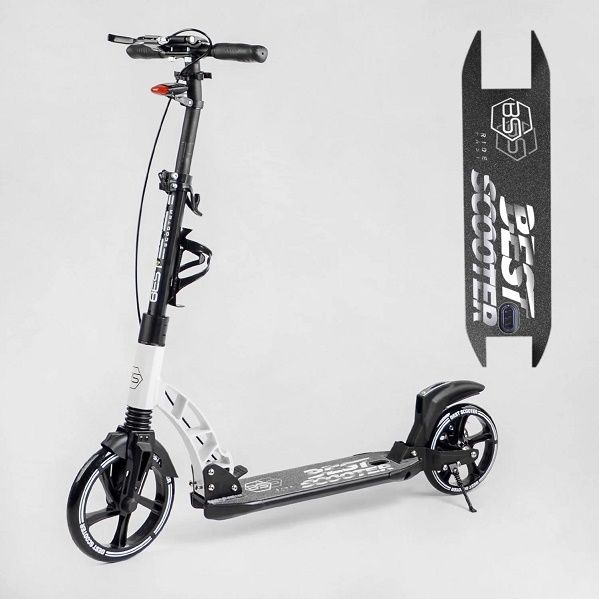 Самокат с дисковым тормозом Best Scooter BS-230 Disc 10041 фото