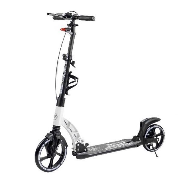 Самокат с дисковым тормозом Best Scooter BS-230 Disc 10041 фото