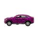 Автомодель GLAMCAR - MERCEDES-BENZ GLE COUPE (рожевий) GLECOUPE-12GRL-PIN фото 4