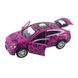 Автомодель GLAMCAR - MERCEDES-BENZ GLE COUPE (рожевий) GLECOUPE-12GRL-PIN фото 2